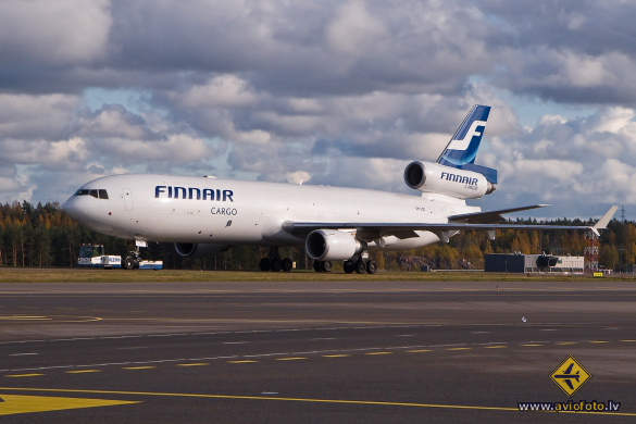 McDonnell Douglas MD-11F